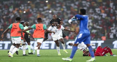 فشل الهداف.. أبرز لقطات فوز غينيا على غينيا الاستوائية في كأس الأمم (فيديو وصور)
